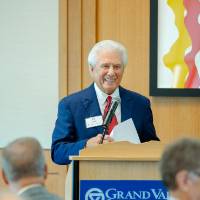 Speaker at the Foundation Annual Meeting